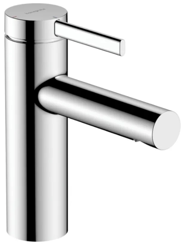 HANSGROHE Zesis S 100 mosdó csaptelep, egykaros, CoolStart, leeresztővel, króm