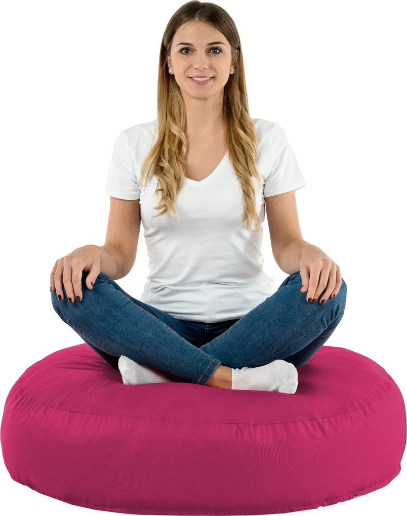 Kerti ülőpárna fotel Paris Fukszia