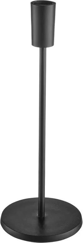 HIGHLIGHT fém gyertyatartó, 29 cm magas