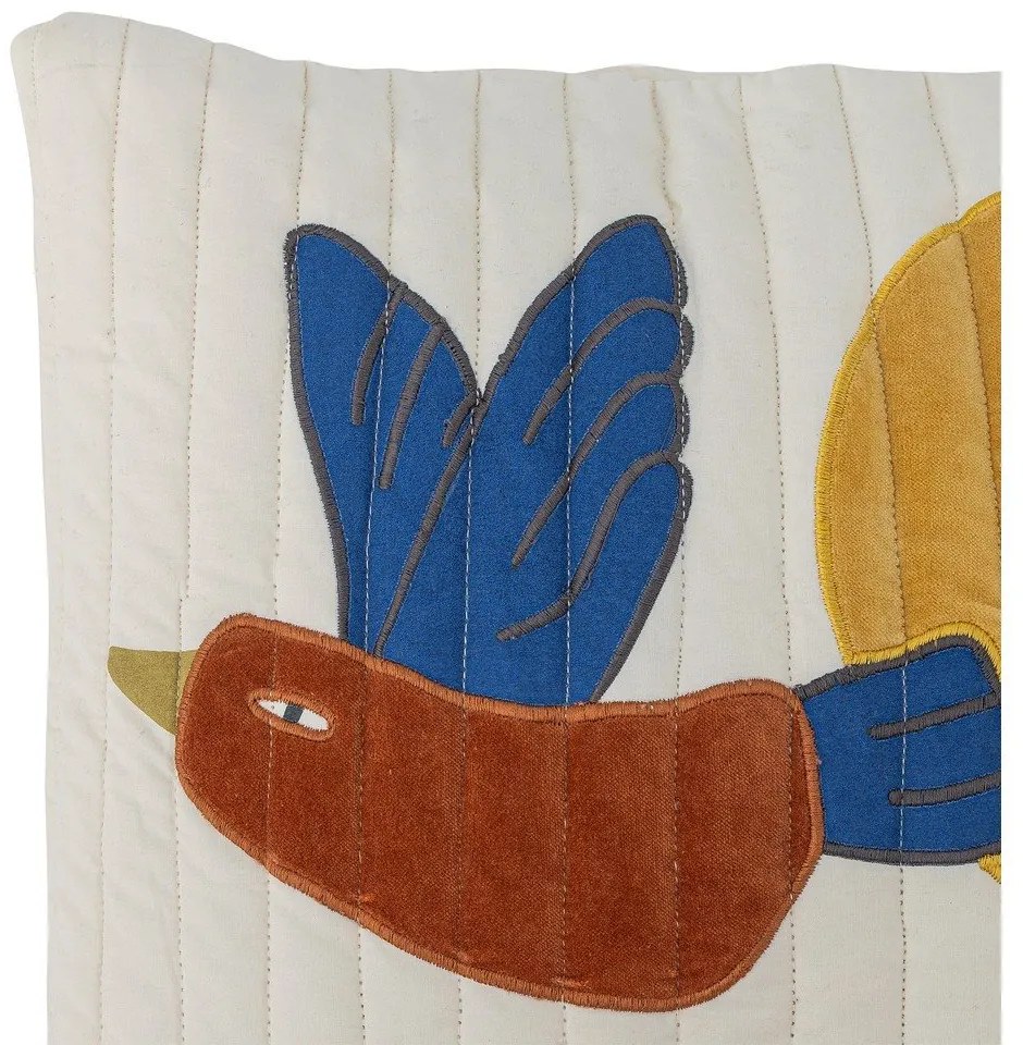 Pamut gyerek párna 45x45 cm Colorine – Bloomingville Mini