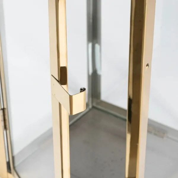 49 cm-es arany díszlámpás