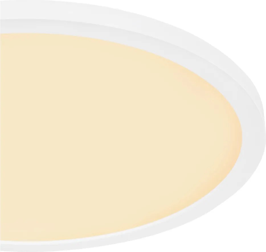 GLOBO 41562-18W SAPANA Kerek Mennyezeti Lámpa LED IP44