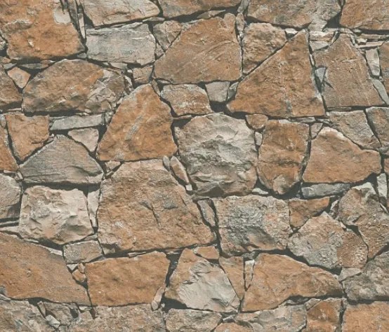 Kő fali tapéta 30380-2