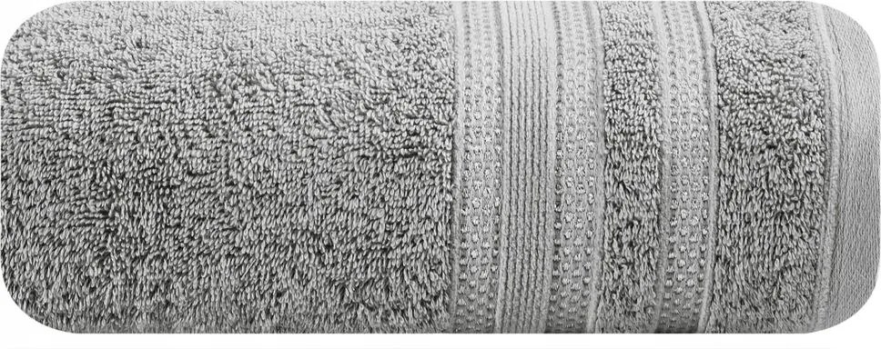Judy törölköző 70x140 Eurofirany acél
