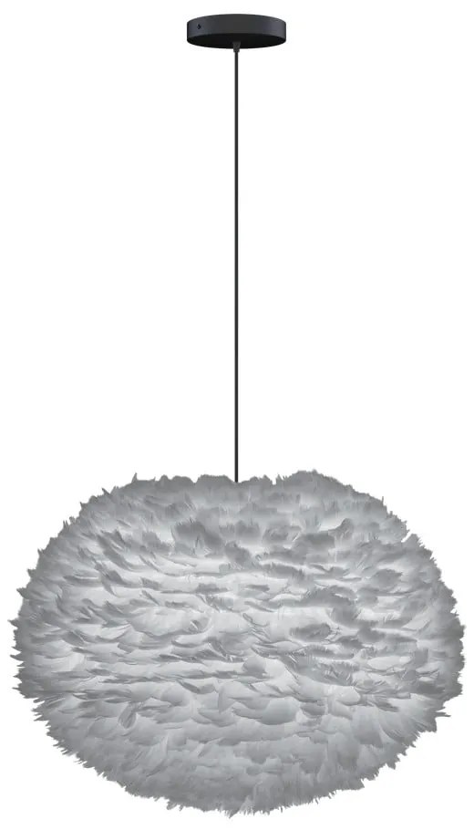 Világosszürke lámpabúra ø 65 cm Eos large – UMAGE