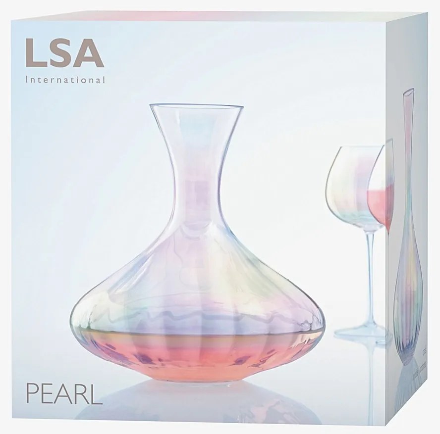 Karafa Pearl, 2.4 L, perleťová - LSA International