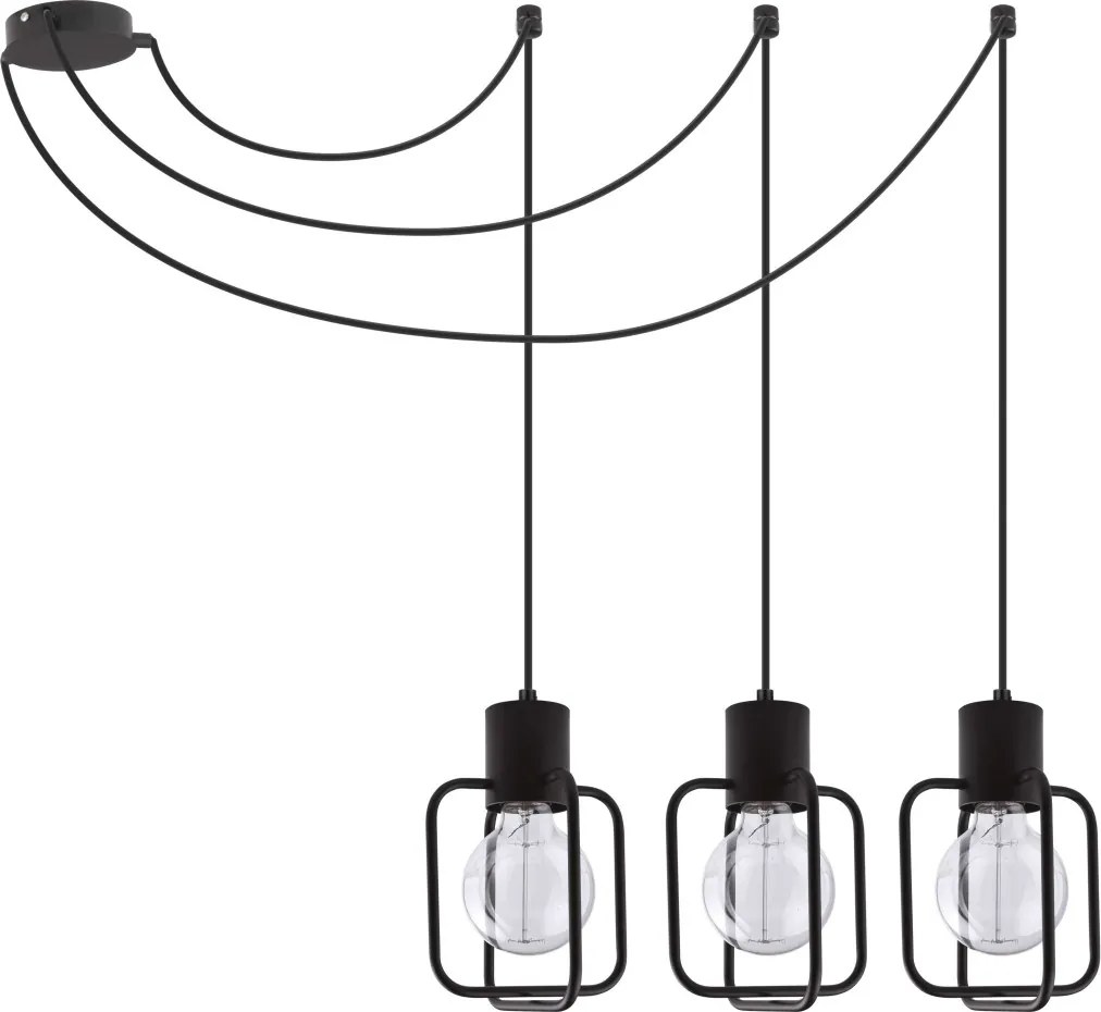 Sigma Lighting AURA 31107 Függőlámpa 3x60W/E27