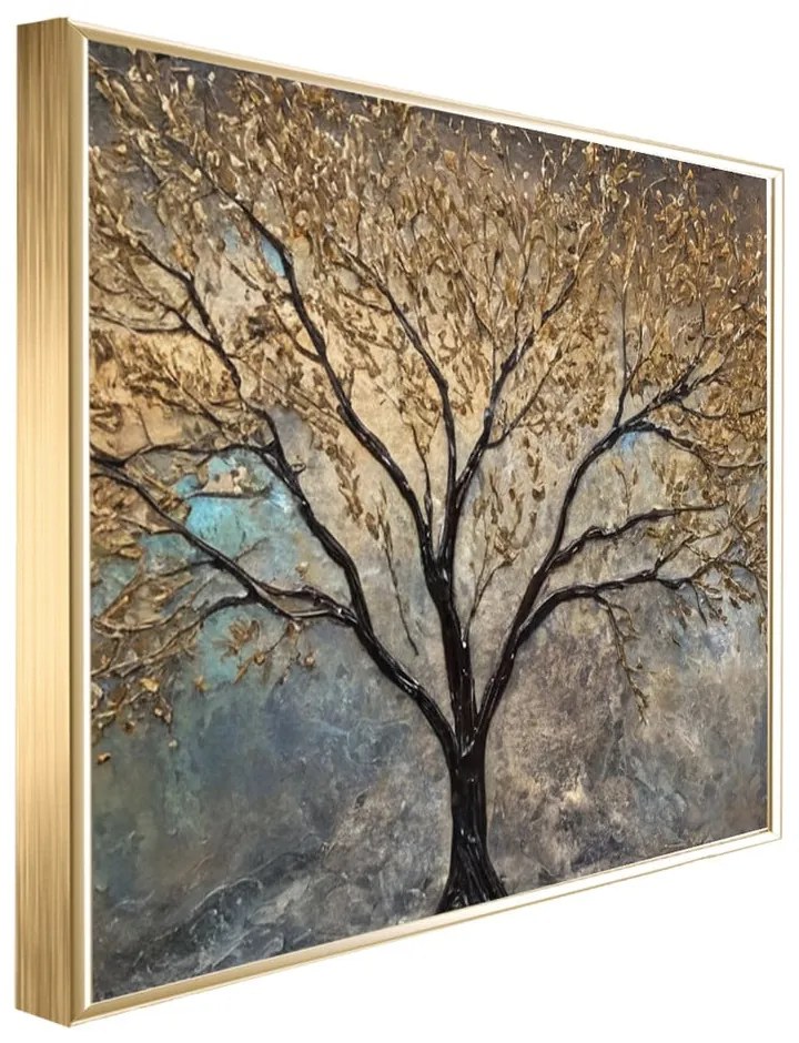 Kép 40x50 cm Golden Tree