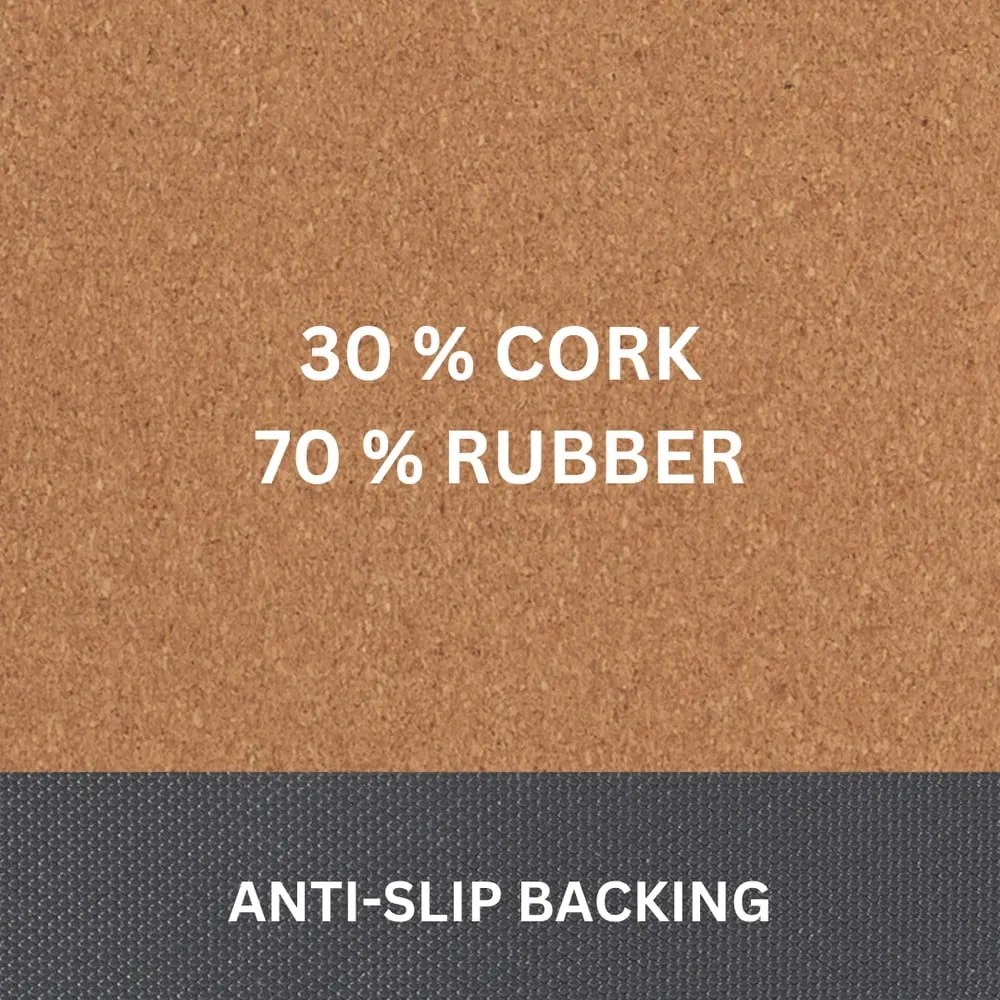 Gumi tányéralátét 30x45 cm Otis – ZicZac