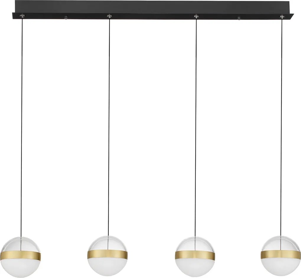 Alaz LED több ágú függesztett lámpa