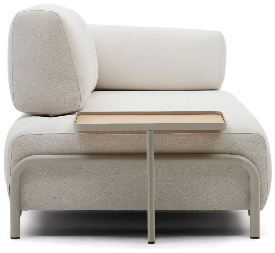 Bézs kanapé 232 cm Compo – Kave Home