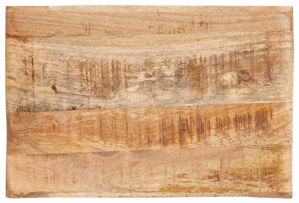 Éjjeliszekrények 45 x 30 x 24 cm tömör mangófa