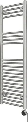 Radiátor elektromos Anima Marcus 111,8x45 cm króm MAE4501118CR