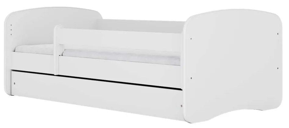 Ourbaby Loki fehér 140x70 cm