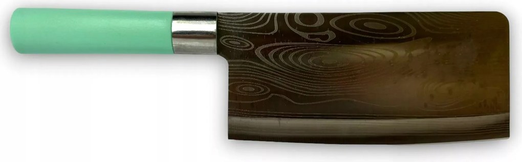 Konyhai Bárd Díszített Női Acél Praktikus Szeledin Bárd