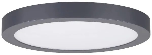 Paulmann 70988 - LED/22W Mennyezeti lámpa ABIA 230V antracit