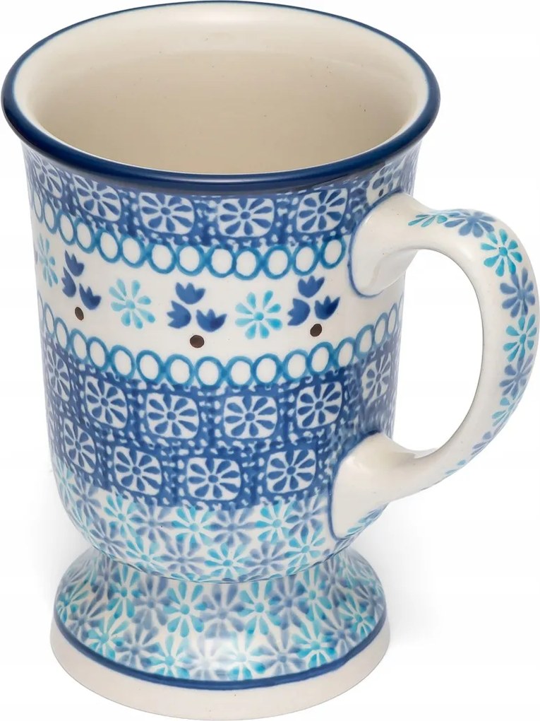 Bögre Ceramika Artystyczna Bolesławiec kő 240ml