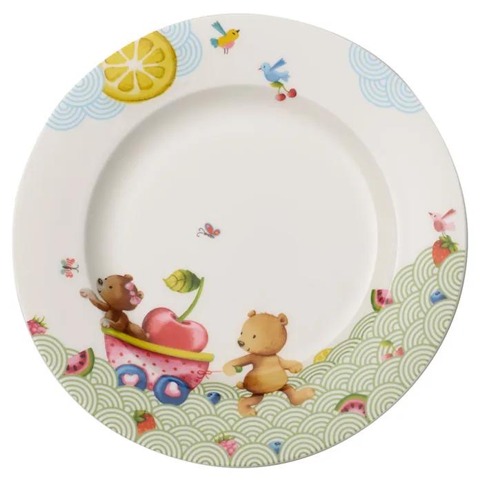 Gyerek tányér, Hungry as a Bear kollekció - Villeroy & Boch