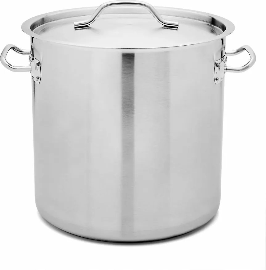 Vendéglátó Edény Magas 30CM 21L Acél Gáz/indukciós Odelo 2700-TŐL