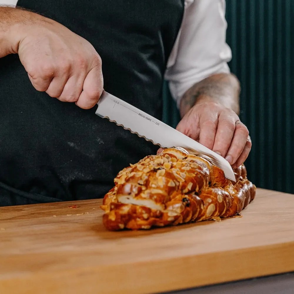 Rozsdamentes acél kés készlet 3 db-os Trino – FABINI