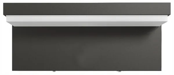 Top Light - LED Kültéri fali lámpa LED/10W/230V 4000K IP54