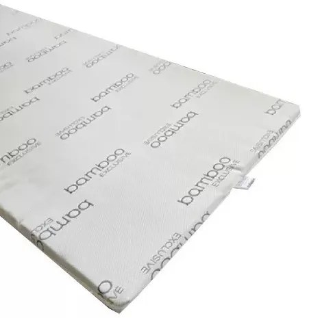 VitaRoll - Red 7 zónás fedőmatrac Bamboo Exclusive huzattal 120x200cm