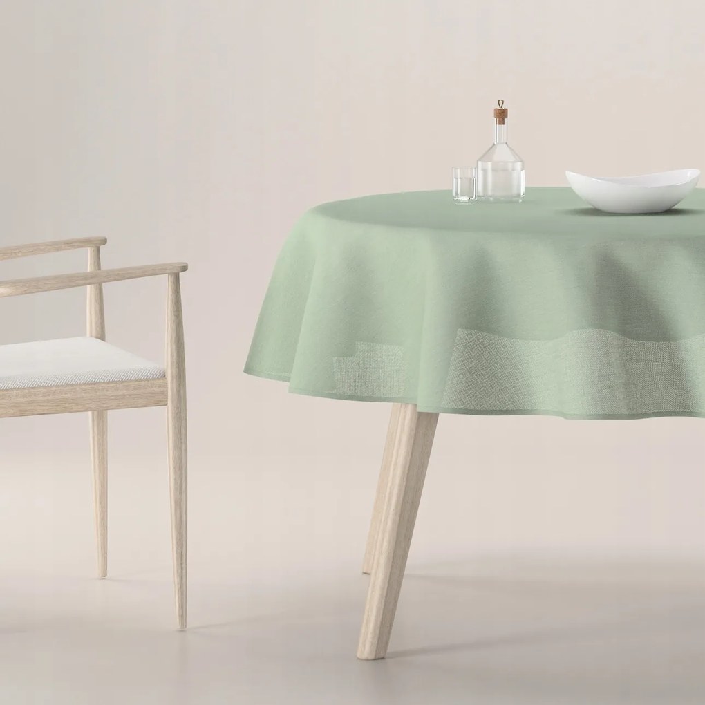 Dekoria Abrosz kerek 130 x 130 cm