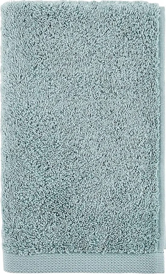 FABULOUS kéztörlő törülköző prémium minőség, világoskék 30x50 cm