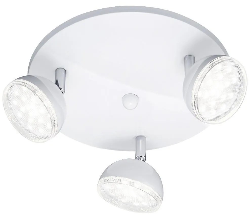 Trio - LED Spotlámpa BOLOU 3xLED/3,8W/230V
