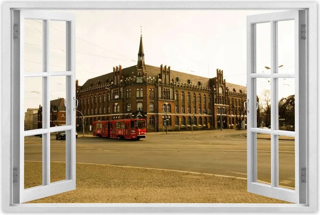 Poszterek 120x80 Frankfurt am Odera