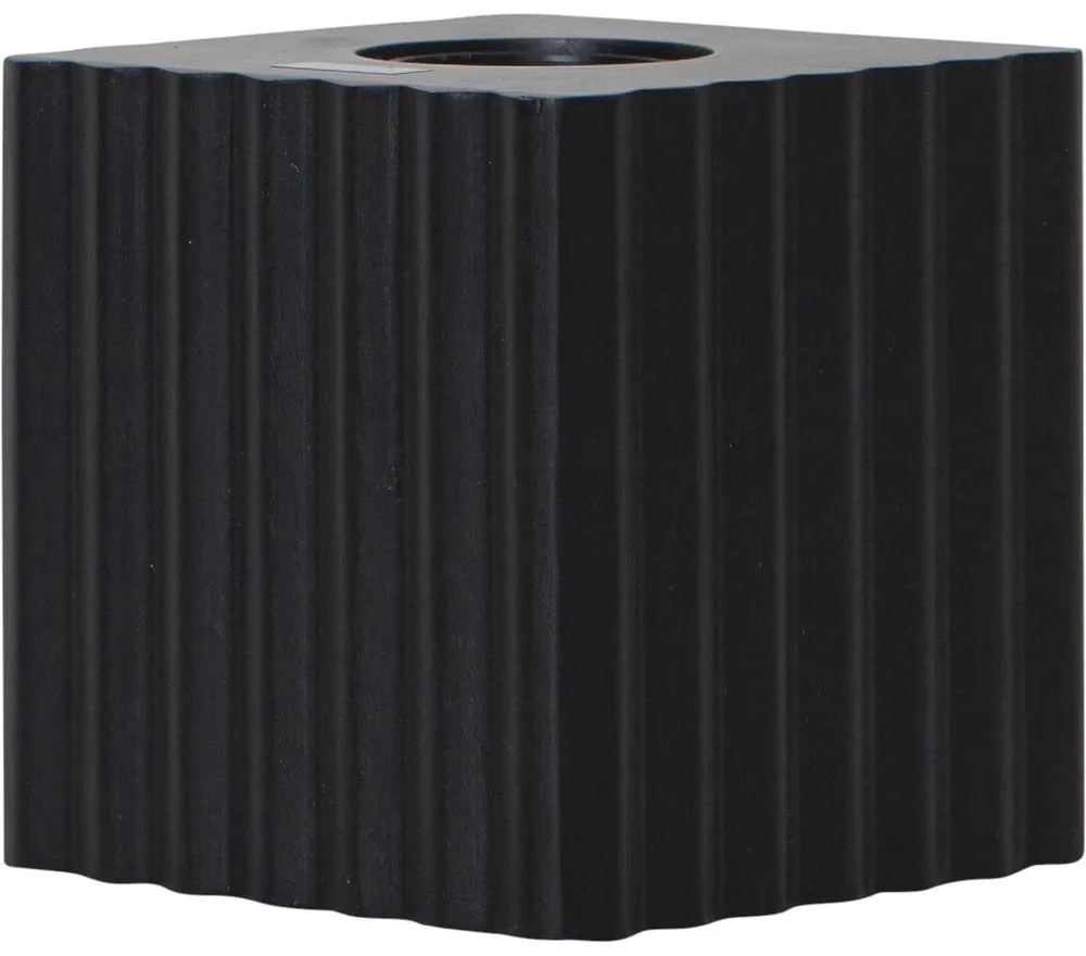 Fekete lámpa állvány 10 cm Box – Star Trading