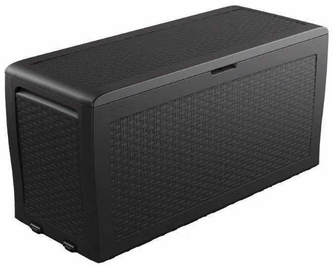 Keter Samoa Rattan Box 270L grafit