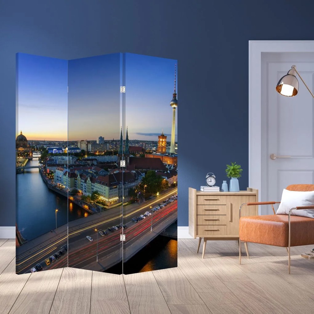 Paraván - Berlin (126x170 cm)