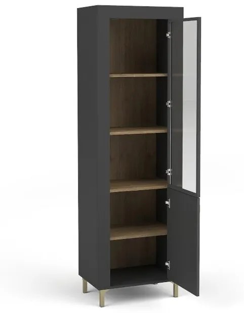 Vitrin Mossana MO3 (fekete). 1096828