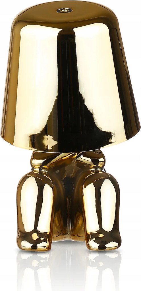 Vezeték Nélküli Design Led Éjjeli Lámpa A Szálloda Éttermébe Érintőképernyős