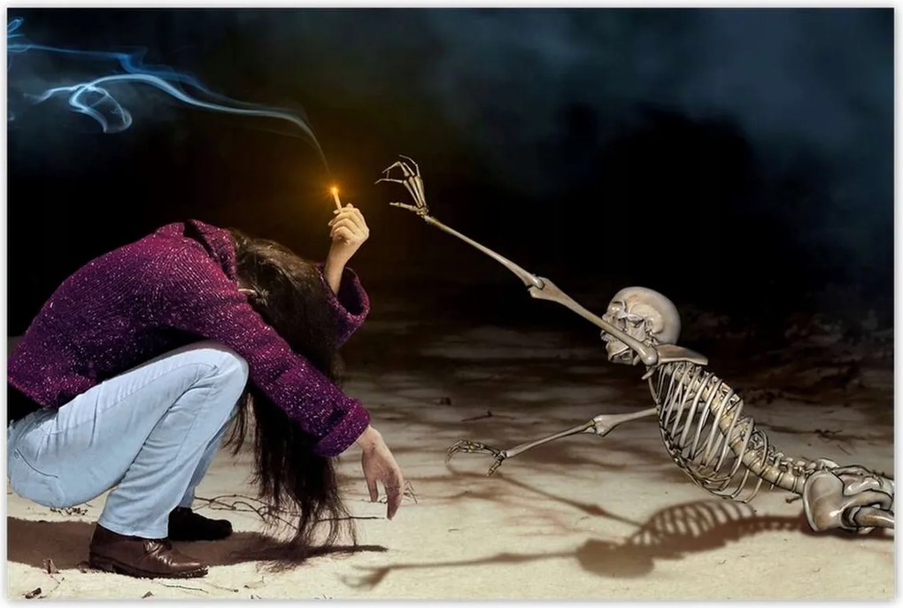 Poszterek 120x80 HardCore Design Photo Hc