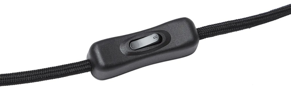 Japandi asztali lámpa bézs színben opálüveggel - Sally