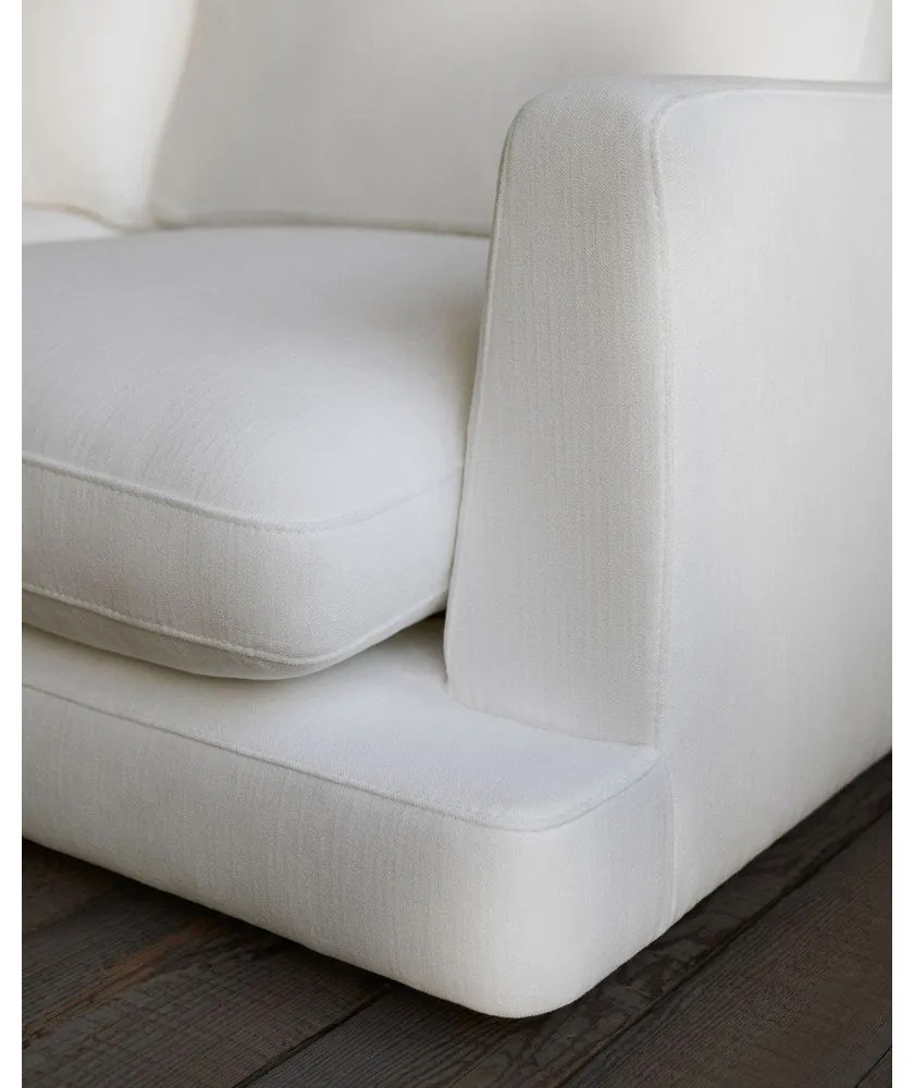 Krémszínű kanapé 210 cm Gala – Kave Home