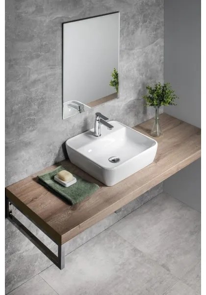 Sapho - ACCORD tükör 50x70 cm, tiszta