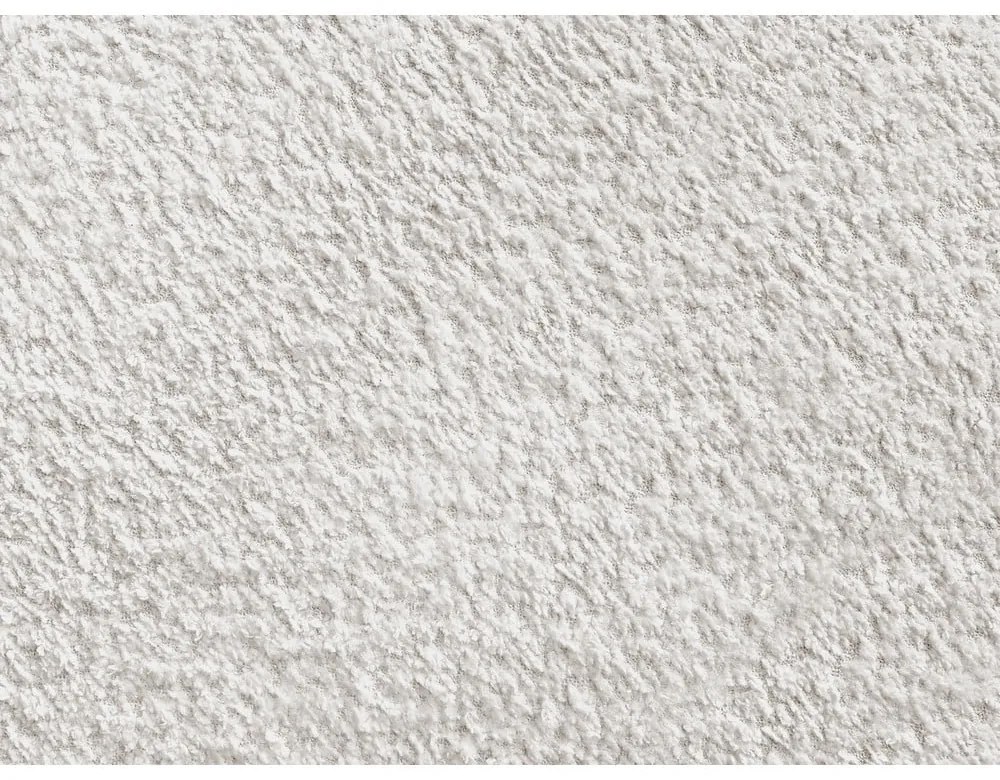 Fehér buklé lábtartó Annecy – Bobochic Paris