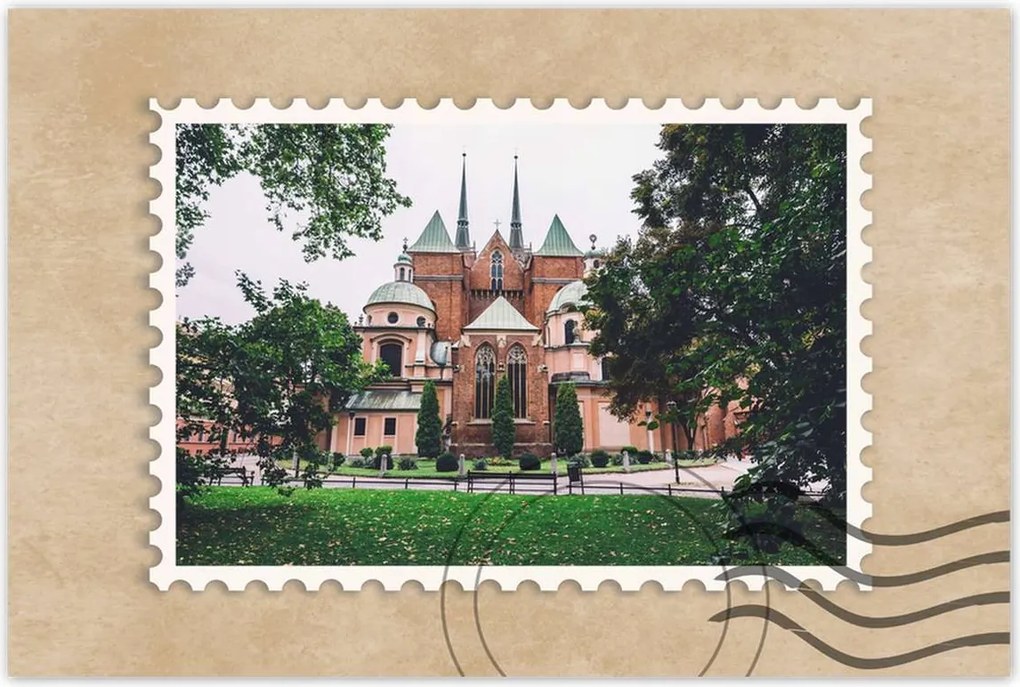 Poszterek 60x40 Keresztelő János székesegyház