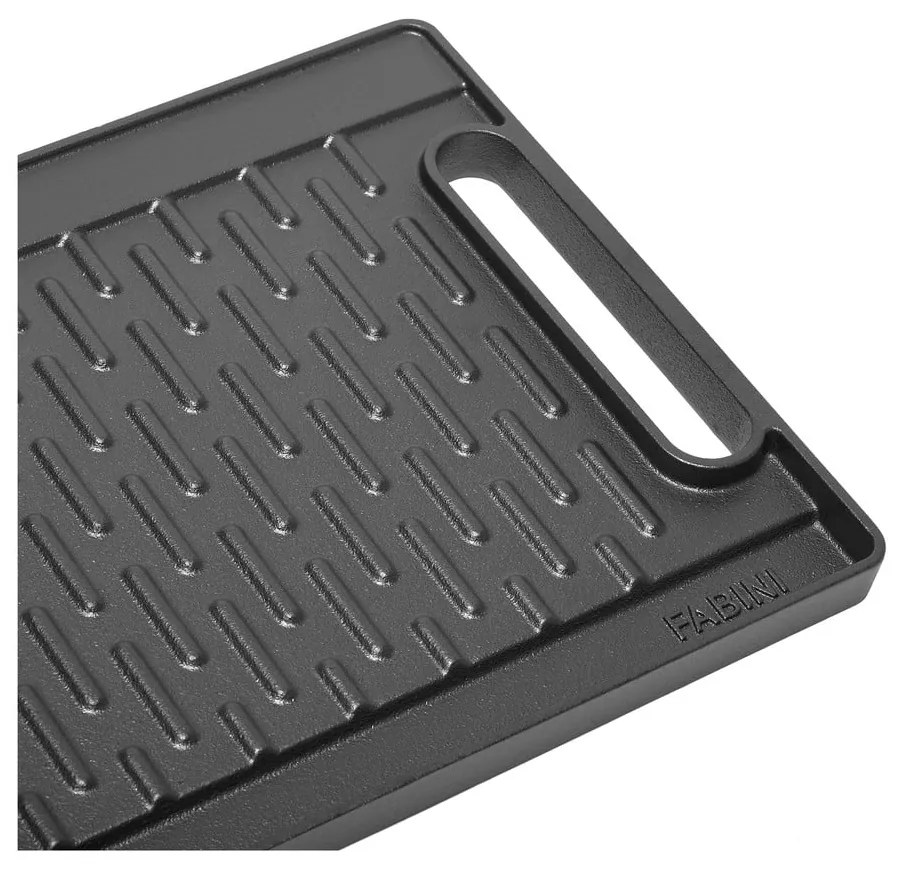 Öntöttvas grillező lap Lore – FABINI