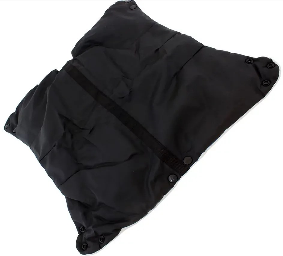 Meleg polár babakocsi kézmelegítő