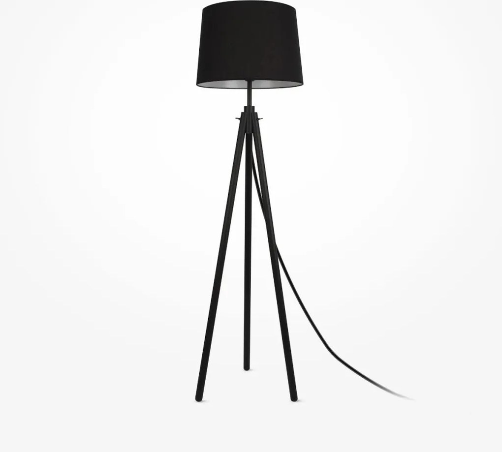 Maytoni CALVIN Z177FL-01B Állólámpa 1x60W/E27 IP20