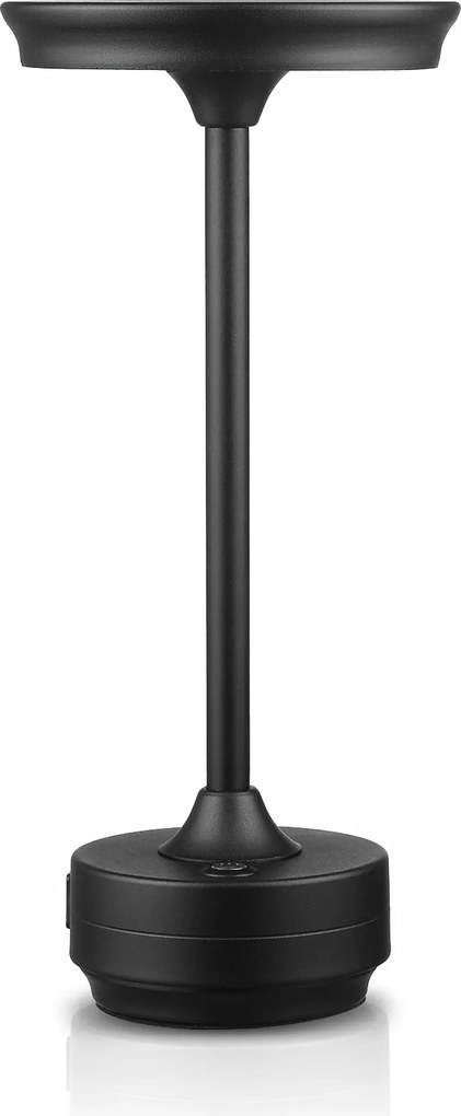 Vezeték Nélküli Érintőképernyős Éjjeli Lámpa Led A Szálloda Éttermébe 3 Üzemmód