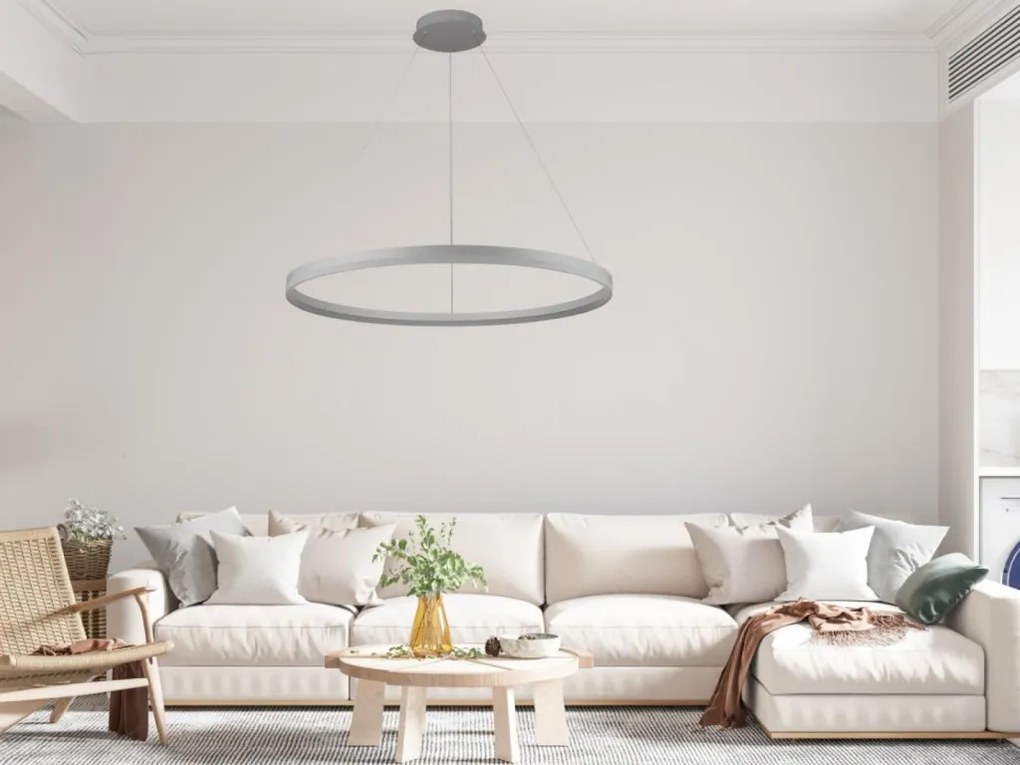 NEDES J4309-S Modern Led Függesztett Lámpa IP20