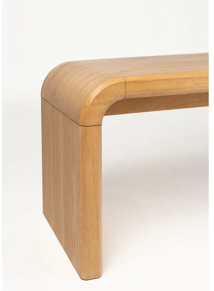 Natúr színű pad Brave – Zuiver