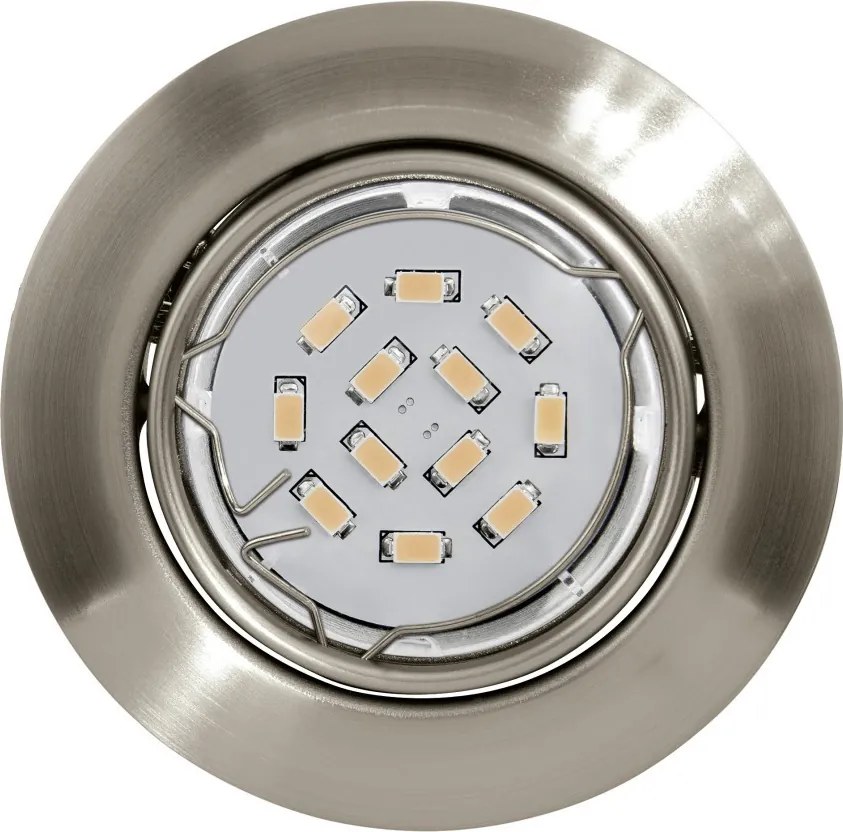 Eglo PENETO 94242 Beépíthető spotlámpa 1x4,5W/GU10 IP20