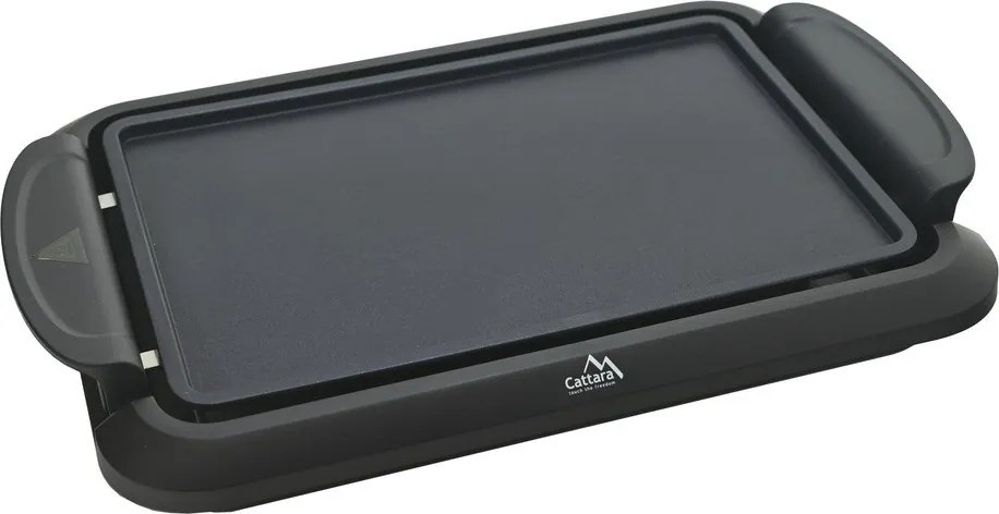 Asztali grill Omega 2v1 – Cattara