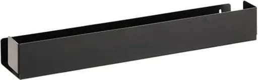 Bemeta Living polc fekete rozsdamentes acél 101502400